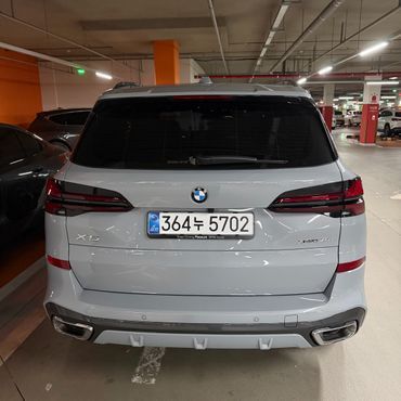 BMW X5 xDrive 40i M Sport — пробег 7 500 км — фото 3 из 5