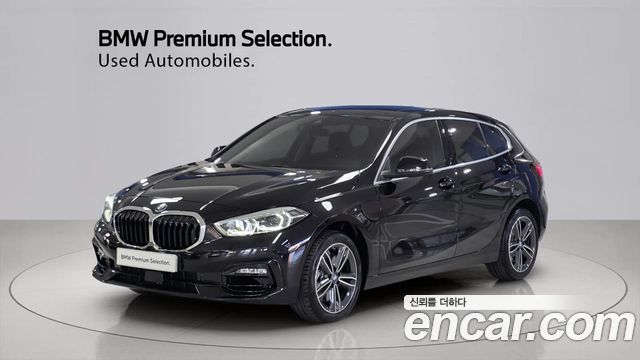 BMW 1-Series 120i Sports — пробег 3 248 км — фото 1 из 5