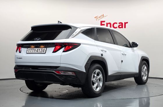 Hyundai Tucson Gasoline 1.6 Turbo 2WD Modern — пробег 131 869 км — фото 2 из 5