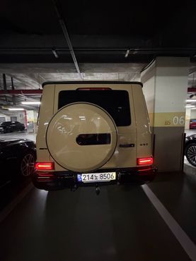 Mercedes-Benz G-Class AMG G63 heritaG Edition — пробег 2 600 км — фото 2 из 5