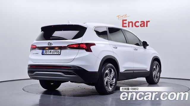Hyundai Santafe Gasoline 2.5T 2WD Exclusive — пробег 67 033 км — фото 2 из 5
