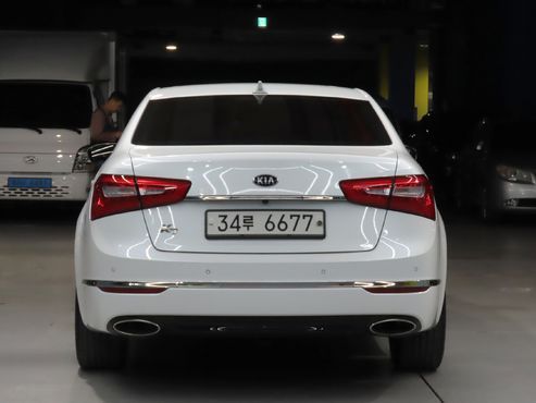 Kia K7 2.4 GDI Prestige — пробег 80 500 км — фото 3 из 5