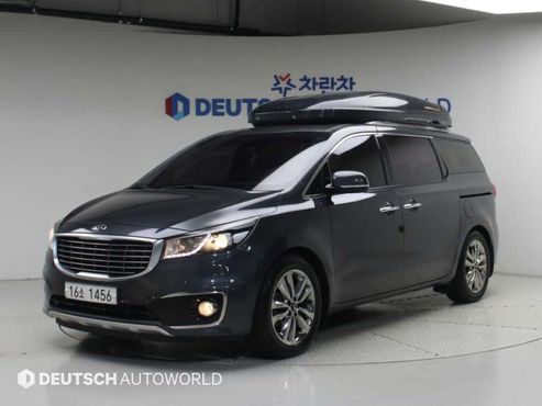 Kia Carnival 9-seater Prestige — пробег 148 848 км — фото 1 из 5