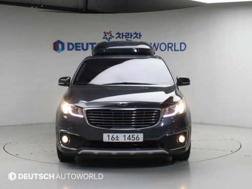 Kia Carnival 9-seater Prestige — пробег 148 848 км — фото 3 из 5