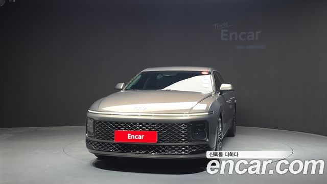 Hyundai Grandeur Calligraphy — пробег 78 368 км — фото 3 из 5