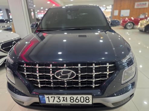 Hyundai Venue 1.6 Modern — пробег 41 790 км — фото 1 из 5