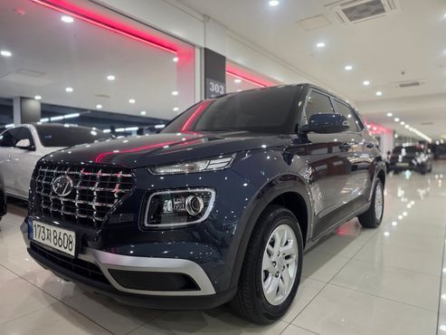 Hyundai Venue 1.6 Modern — пробег 41 790 км — фото 2 из 5