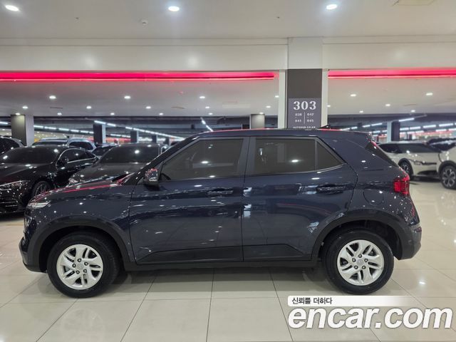 Hyundai Venue из Кореи Encar