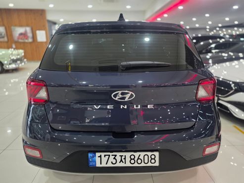 Hyundai Venue 1.6 Modern — пробег 41 790 км — фото 5 из 5