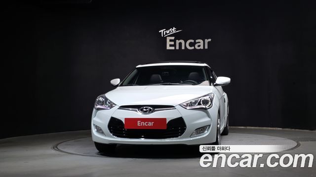 Hyundai Veloster DCT Pack — пробег 129 703 км — фото 3 из 5