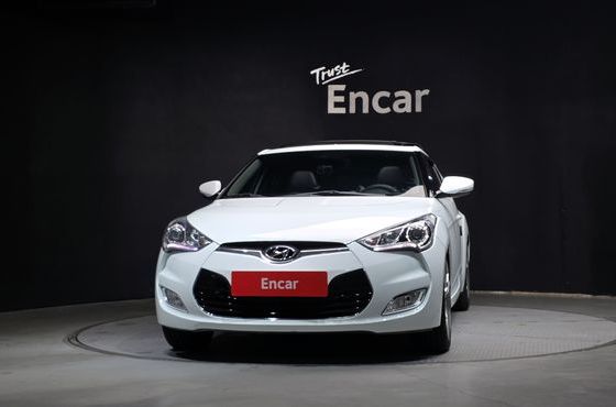 Hyundai Veloster DCT Pack — пробег 129 703 км — фото 3 из 5