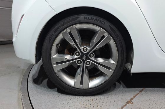 Hyundai Veloster DCT Pack — пробег 129 703 км — фото 5 из 5