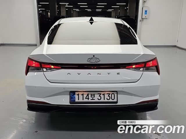 Hyundai AVANTE Modern — пробег 134 947 км — фото 3 из 5