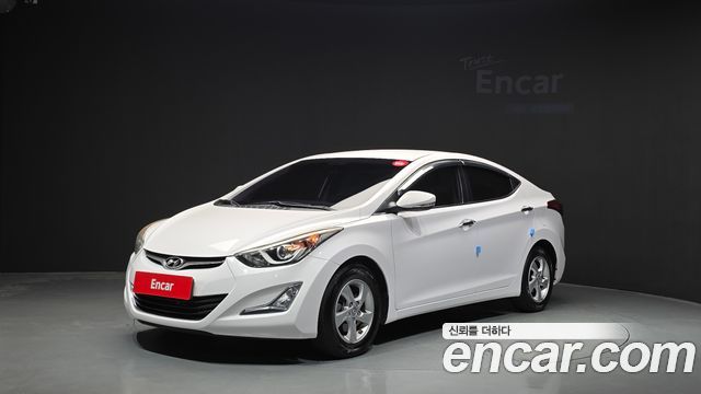 Hyundai AVANTE 1.6 GDi Smart Standard — пробег 112 670 км — фото 1 из 5