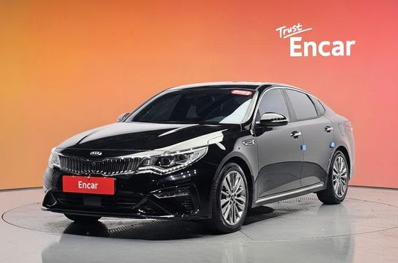 Kia K5 2.0 Intelligent — пробег 29 499 км — фото 1 из 5