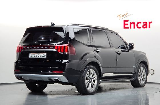 Kia Mohave Diesel 3.0 4WD 6-Seater Masters — пробег 74 136 км — фото 2 из 5