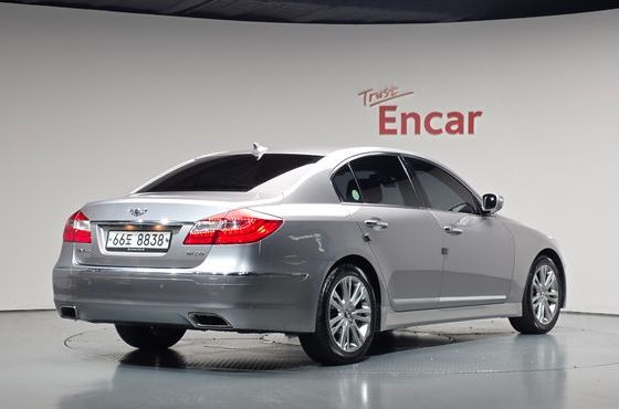 Hyundai Genesis BH 330 Luxury Standard — пробег 38 846 км — фото 2 из 5