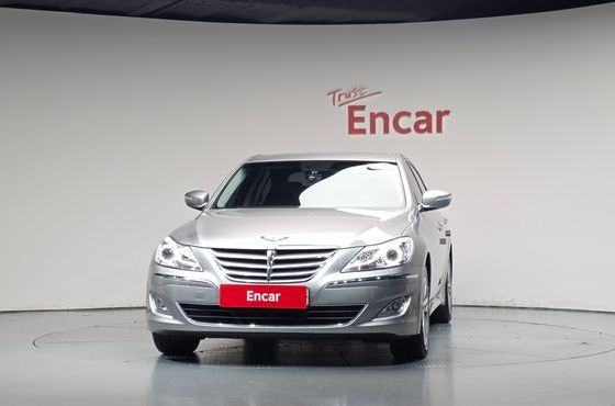 Hyundai Genesis BH 330 Luxury Standard — пробег 38 846 км — фото 3 из 5