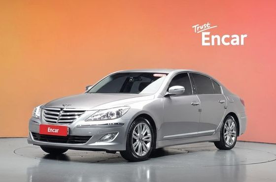 Hyundai Genesis BH 330 Luxury Standard — пробег 38 846 км — фото 1 из 5
