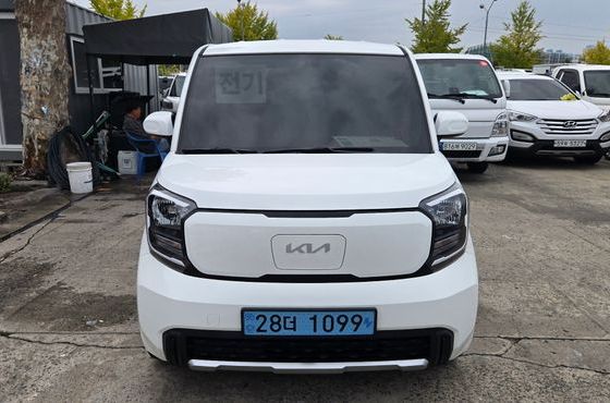 Kia RAY Light — пробег 44 317 км — фото 2 из 5