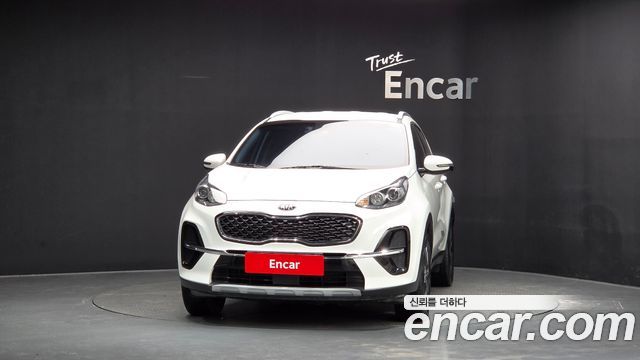 Kia Sportage Diesel 1.6 2WD Prestige — пробег 86 116 км — фото 3 из 5