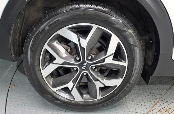 Kia Sportage Diesel 1.6 2WD Prestige — пробег 86 116 км — фото 5 из 5