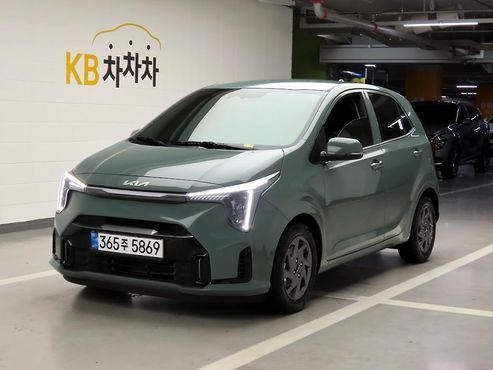 Kia morning Prestige — пробег 39 511 км — фото 1 из 5
