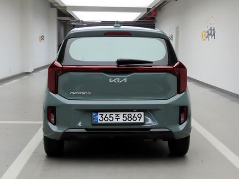 Kia morning Prestige — пробег 39 511 км — фото 3 из 5