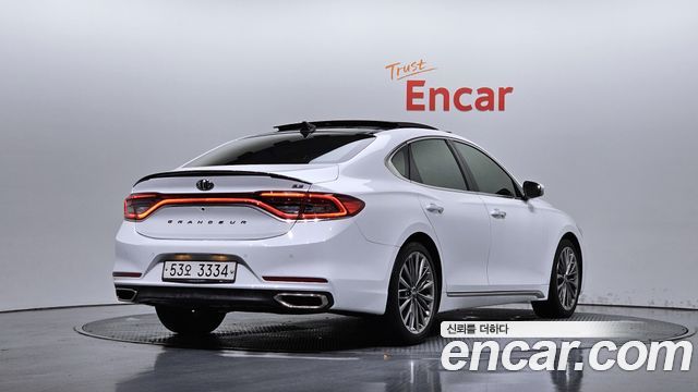 Hyundai Grandeur 3.0 Exclusive — пробег 76 978 км — фото 2 из 5