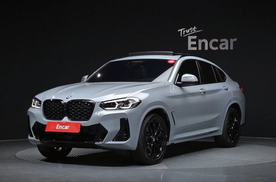 BMW X4 xDrive20i M Sport Pro Special Edition — пробег 14 100 км — фото 1 из 5