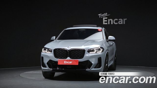 BMW X4 xDrive20i M Sport Pro Special Edition — пробег 14 100 км — фото 3 из 5