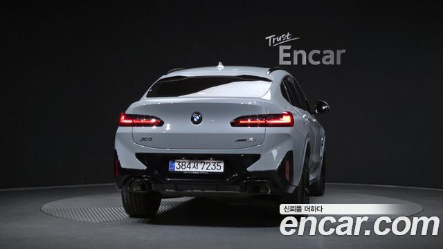 BMW X4 xDrive20i M Sport Pro Special Edition — пробег 14 100 км — фото 4 из 5