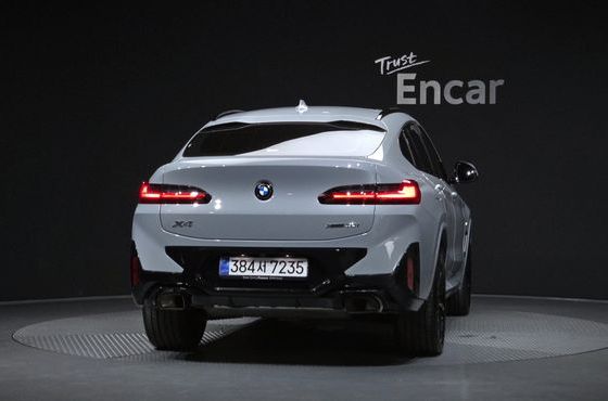 BMW X4 xDrive20i M Sport Pro Special Edition — пробег 14 100 км — фото 4 из 5