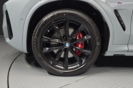 BMW X4 xDrive20i M Sport Pro Special Edition — пробег 14 100 км — фото 5 из 5
