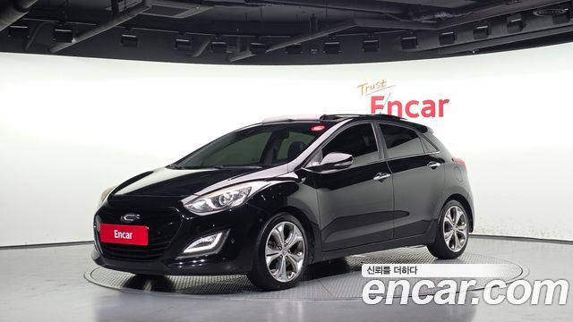 Hyundai i30 Diesel 1.6 VGT Extreme — пробег 147 637 км — фото 1 из 5