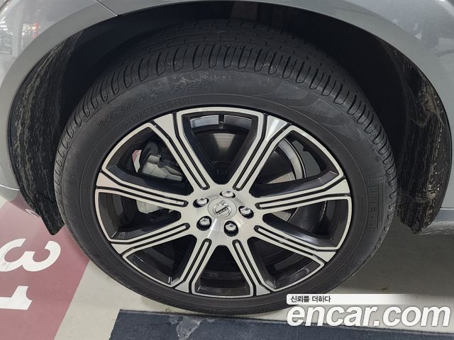 Volvo XC60 из Кореи Encar