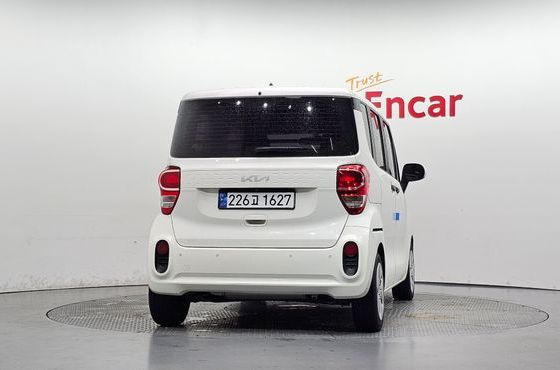 Kia RAY Van Prestige — пробег 74 404 км — фото 4 из 5