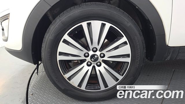 Kia Sportage Diesel 2WD Trendy — пробег 153 319 км — фото 5 из 5