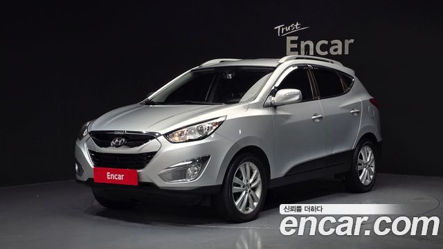Hyundai Tucson Diesel 2WD LX20 Smart-Pack — пробег 114 053 км — фото 1 из 5