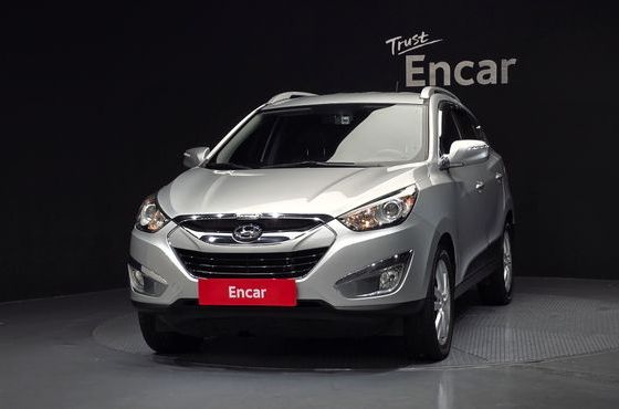Hyundai Tucson Diesel 2WD LX20 Smart-Pack — пробег 114 053 км — фото 3 из 5
