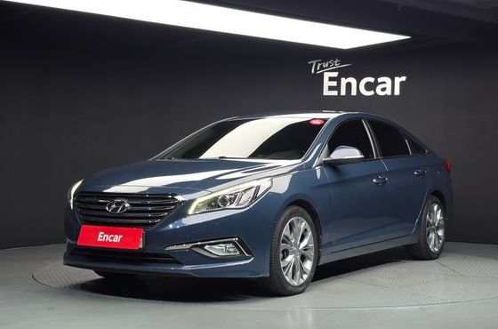 Hyundai Sonata 1.7 Diesel Smart — пробег 167 171 км — фото 1 из 5
