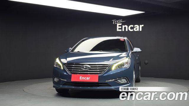 Hyundai Sonata 1.7 Diesel Smart — пробег 167 171 км — фото 3 из 5