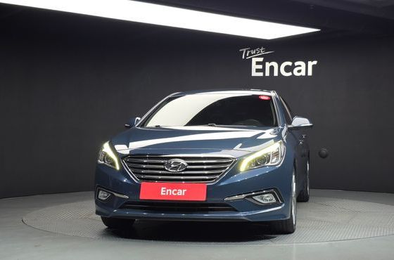 Hyundai Sonata 1.7 Diesel Smart — пробег 167 171 км — фото 3 из 5