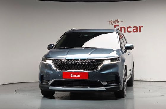 Kia Carnival Diesel 9-Seater Signature — пробег 133 706 км — фото 3 из 5