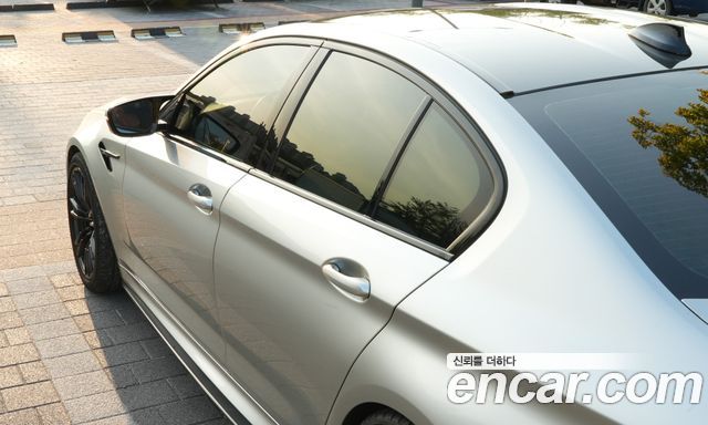BMW M5 из Кореи Encar