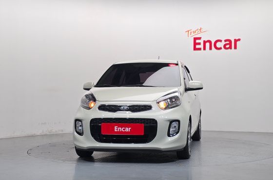 Kia morning Luxury — пробег 105 795 км — фото 3 из 5