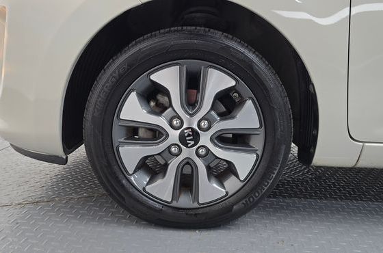 Kia morning Luxury — пробег 105 795 км — фото 5 из 5