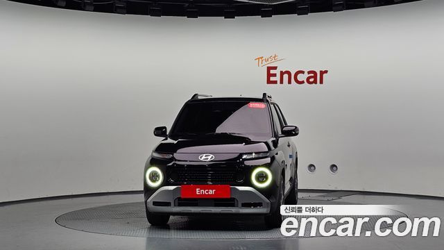 Hyundai Casper Inspiration — пробег 3 916 км — фото 3 из 5