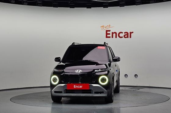 Hyundai Casper Inspiration — пробег 3 916 км — фото 3 из 5