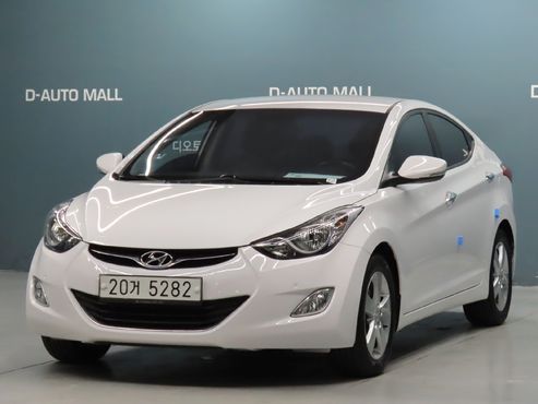 Hyundai AVANTE M16 GDI Modern — пробег 28 700 км — фото 1 из 5